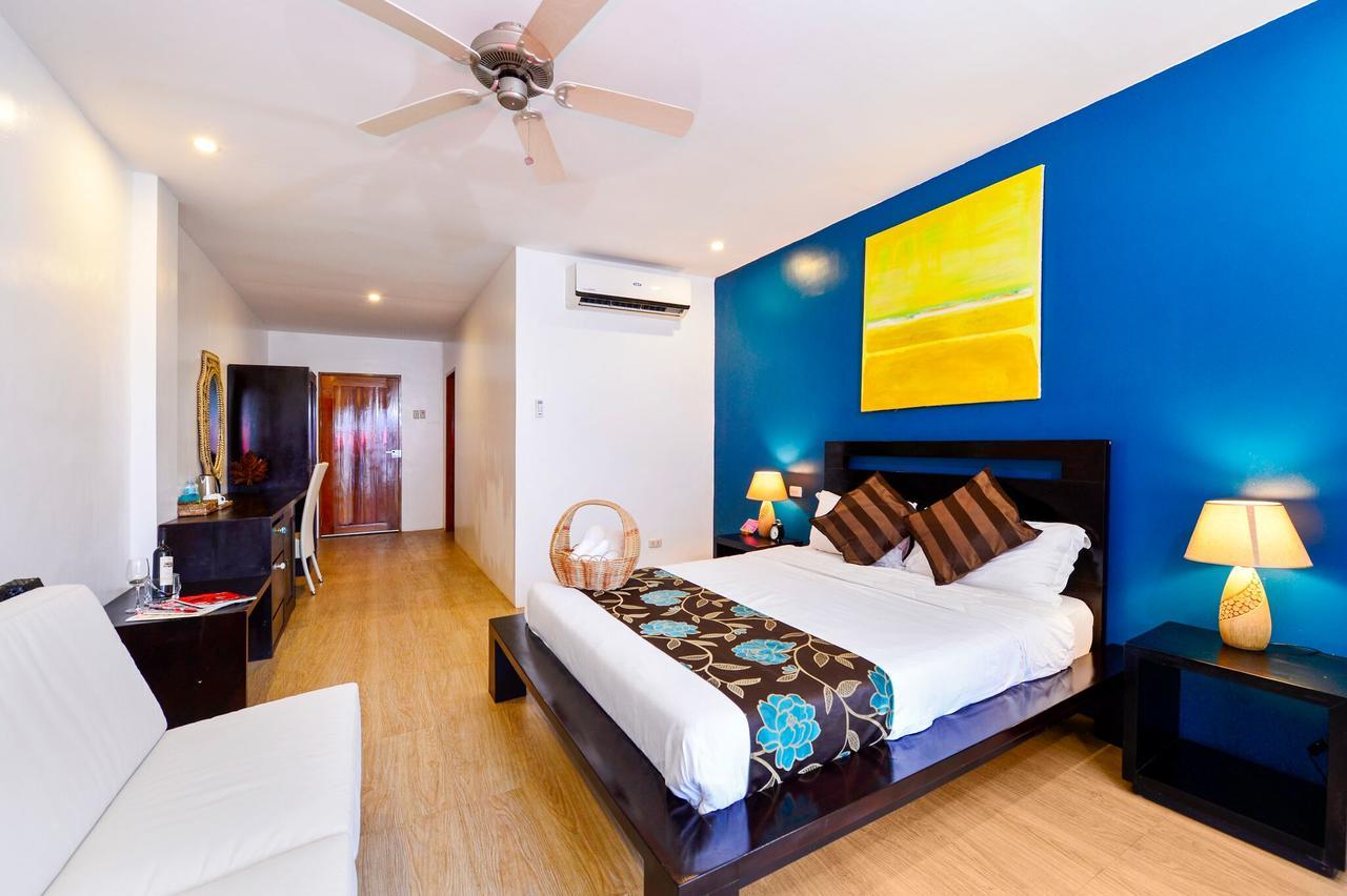 Anda Cove Beach Resort Exterior photo
