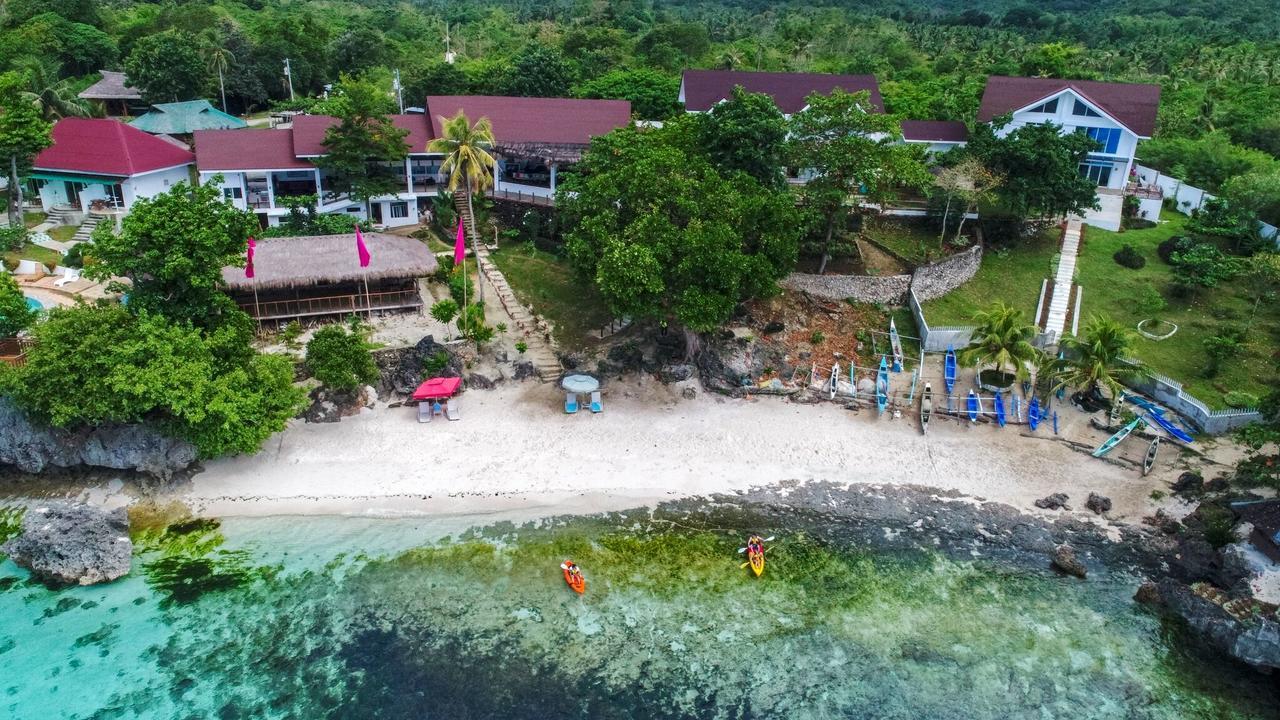 Anda Cove Beach Resort Exterior photo