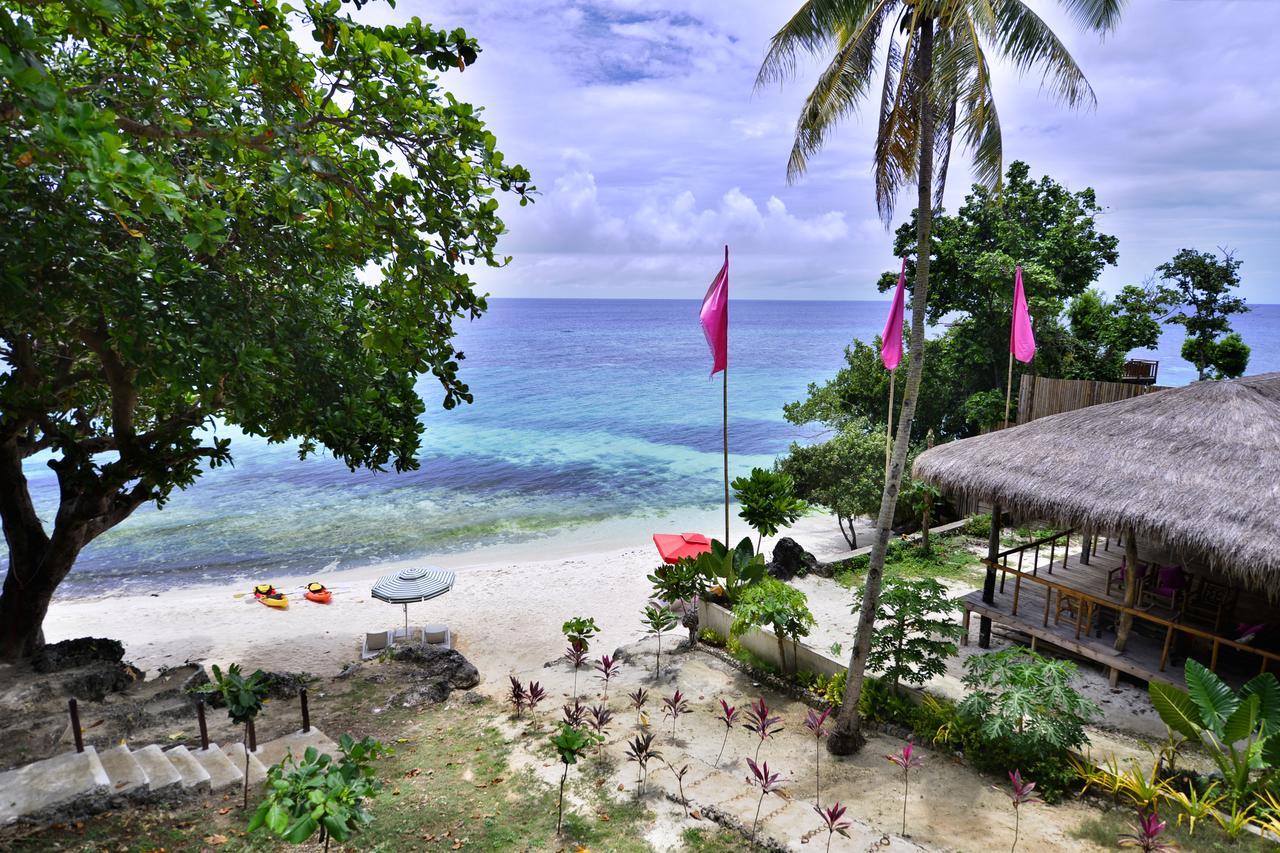Anda Cove Beach Resort Exterior photo
