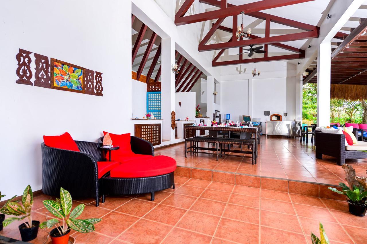 Anda Cove Beach Resort Exterior photo