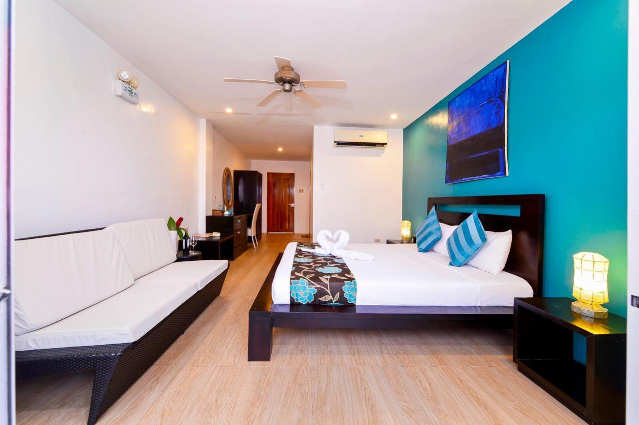 Anda Cove Beach Resort Exterior photo